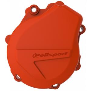 Ignition cover protectors POLISPORT PERFORMANCE 8467000002 orange KTM