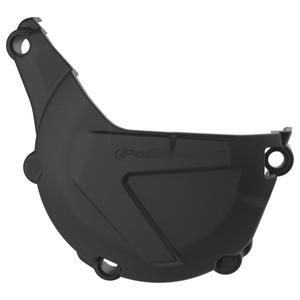 Ignition cover protectors POLISPORT PERFORMANCE 8470800001 black