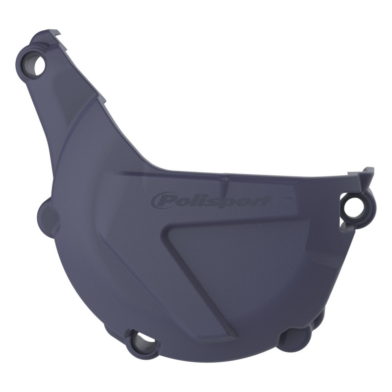Ignition cover protectors POLISPORT PERFORMANCE blue husqvarna