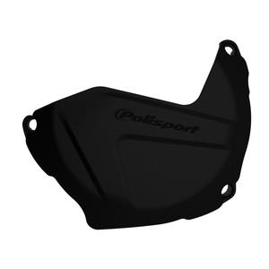 Clutch cover protector POLISPORT PERFORMANCE 8435800001 black