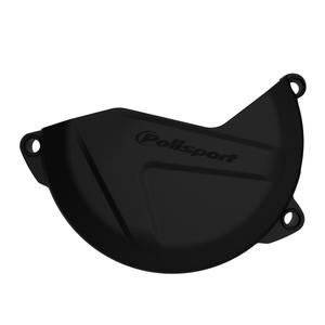 Clutch cover protector POLISPORT PERFORMANCE 8440700001 black