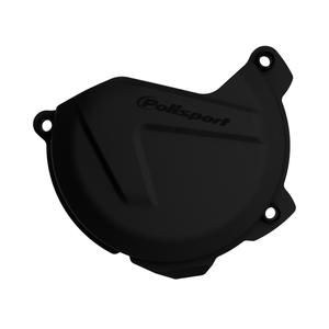 Clutch cover protector POLISPORT PERFORMANCE 8447800001 black