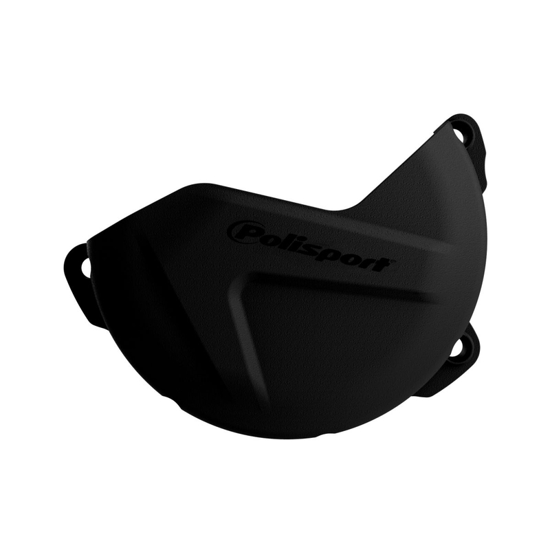 Clutch cover protector POLISPORT PERFORMANCE black for YAMAHA YZ 250 F 2014-2018