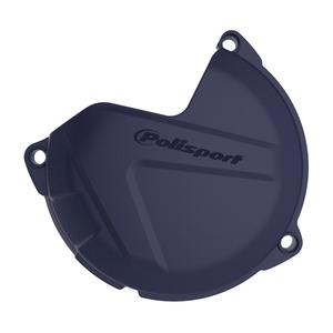 Clutch cover protector POLISPORT PERFORMANCE 8447900003 blue