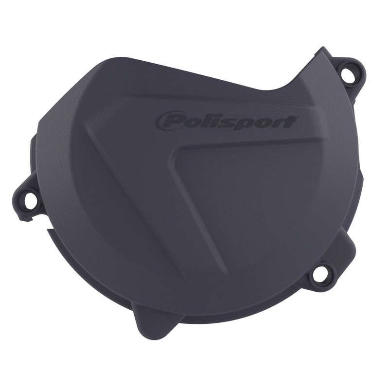 Clutch cover protector POLISPORT PERFORMANCE blue husqvarna
