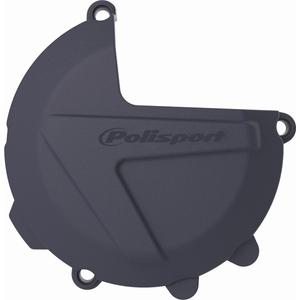 Clutch cover protector POLISPORT PERFORMANCE 8461700003 blue husqvarna