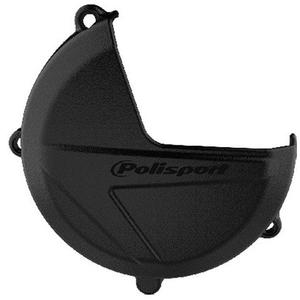 Clutch cover protector POLISPORT PERFORMANCE 8463200001 black