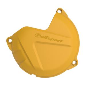 Clutch cover protector POLISPORT PERFORMANCE 8460200004 Husqvarna yellow
