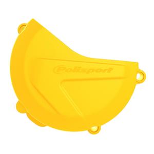 Clutch cover protector POLISPORT PERFORMANCE 8460300004 Husqvarna yellow