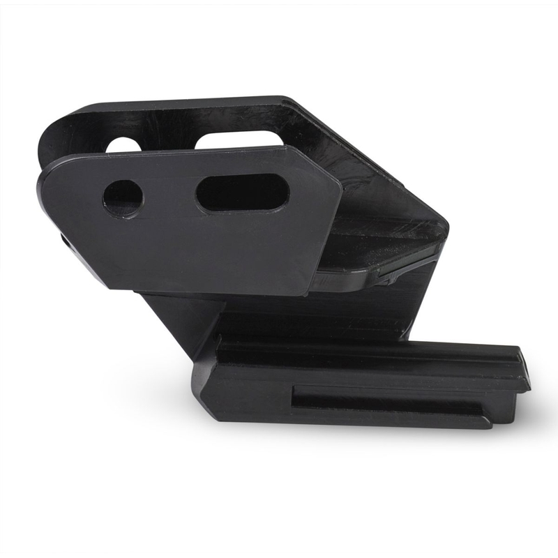 Chain guide - wear pad POLISPORT PERFORMANCE black
