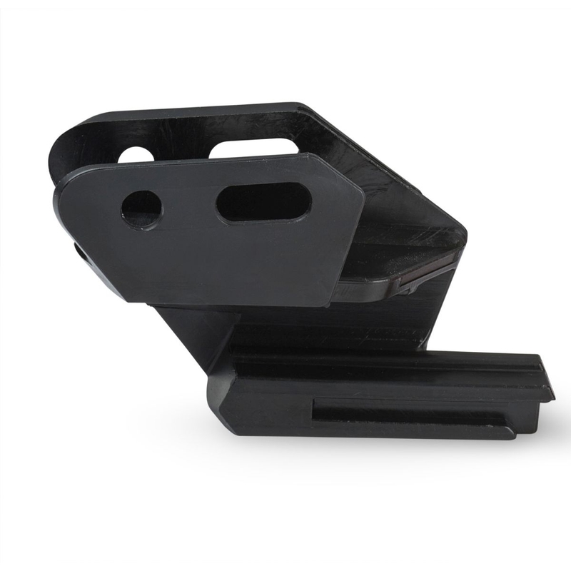Chain guide - wear pad POLISPORT PERFORMANCE black