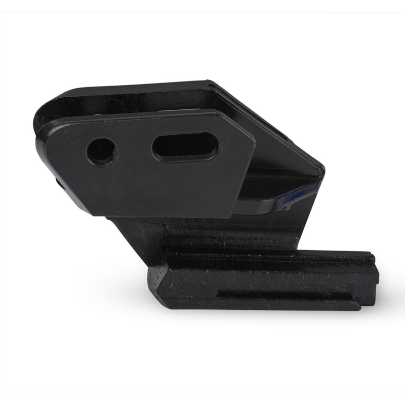 Chain guide - wear pad POLISPORT PERFORMANCE black