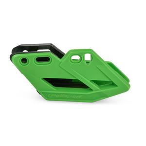 Chain guide POLISPORT PERFORMACE green 05