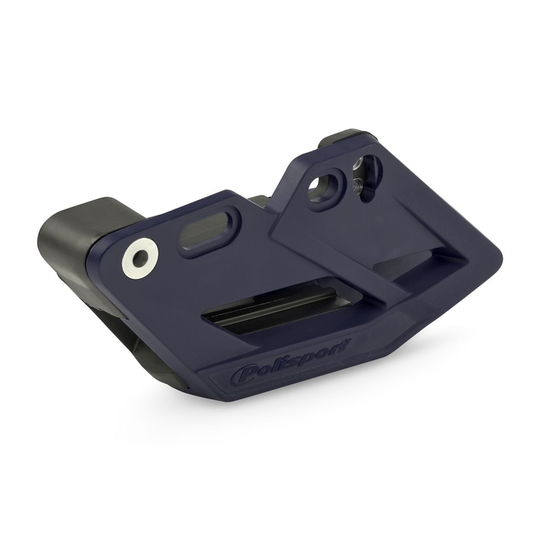 Chain guide POLISPORT PERFORMACE Husqvarna blue