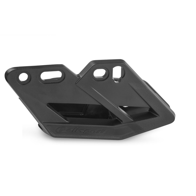 Chain guide - Universal outer shell POLISPORT PERFORMANCE black
