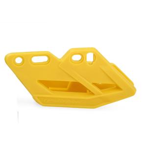 Chain guide - Universal outer shell POLISPORT PERFORMANCE 8983000006 yellow RM 01
