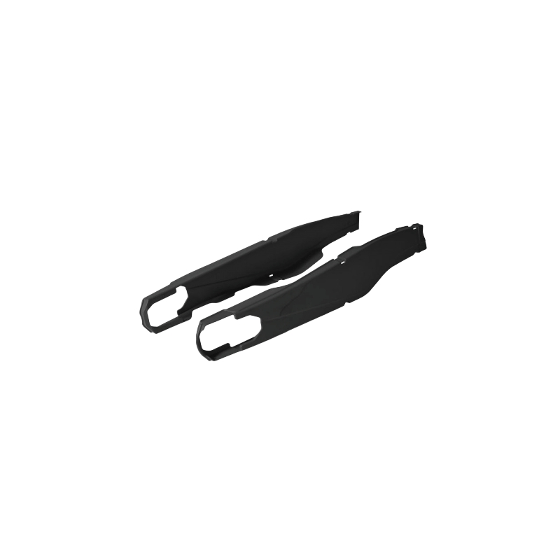 Swingarm protectors POLISPORT PERFORMANCE black