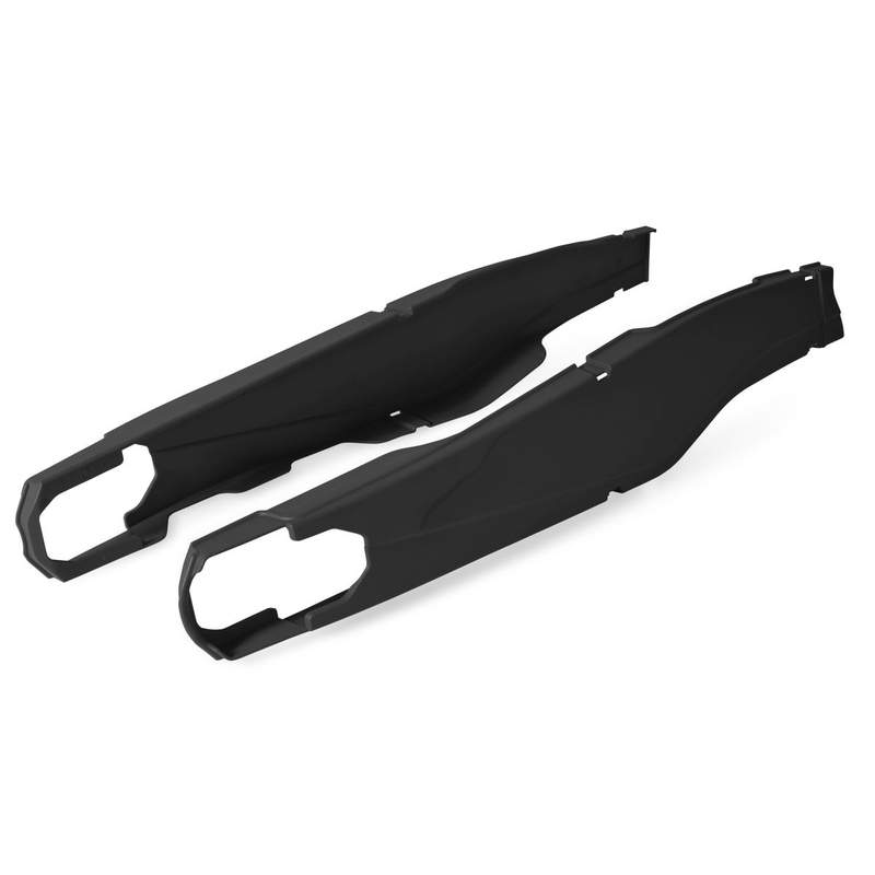 Swingarm protectors POLISPORT PERFORMANCE black