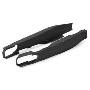 Swingarm protectors POLISPORT PERFORMANCE 8456600001 black