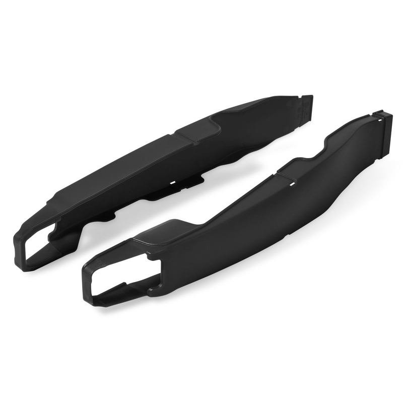 Swingarm protectors POLISPORT PERFORMANCE black