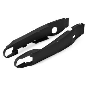 Swingarm protectors POLISPORT PERFORMANCE 8456800001 black