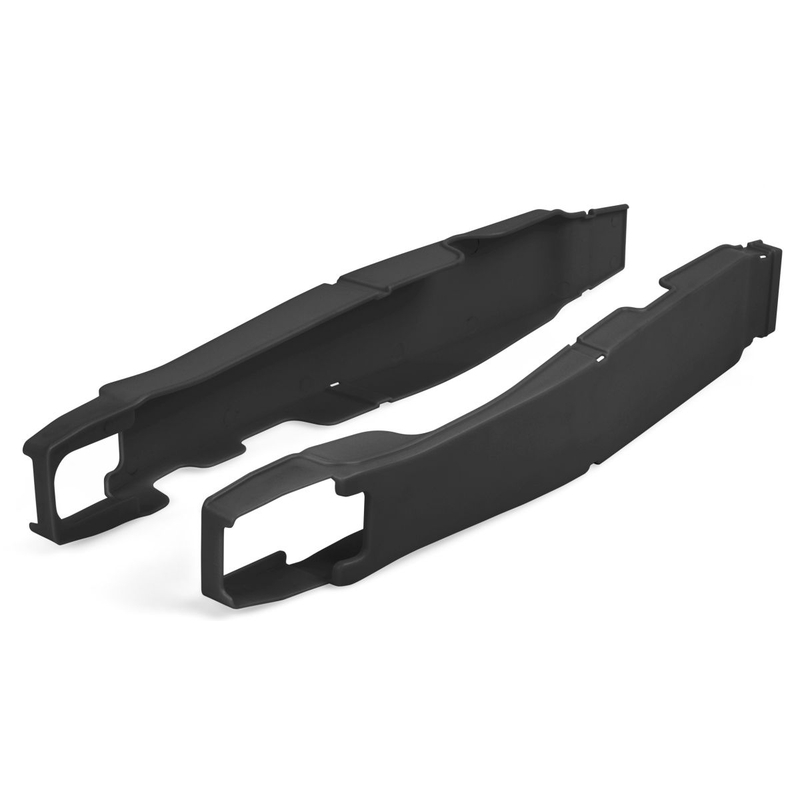 Swingarm protectors POLISPORT PERFORMANCE black