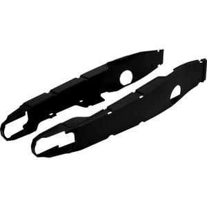 Swingarm protectors POLISPORT PERFORMANCE 8984500001 black