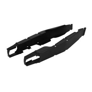 Swingarm protectors POLISPORT PERFORMANCE 8984800001 black