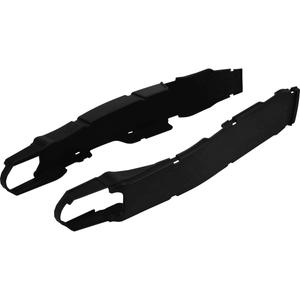 Swingarm protectors POLISPORT PERFORMANCE 8985000001 black