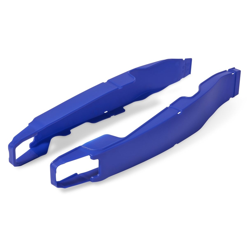 Swingarm protectors POLISPORT PERFORMANCE blue Yam 98