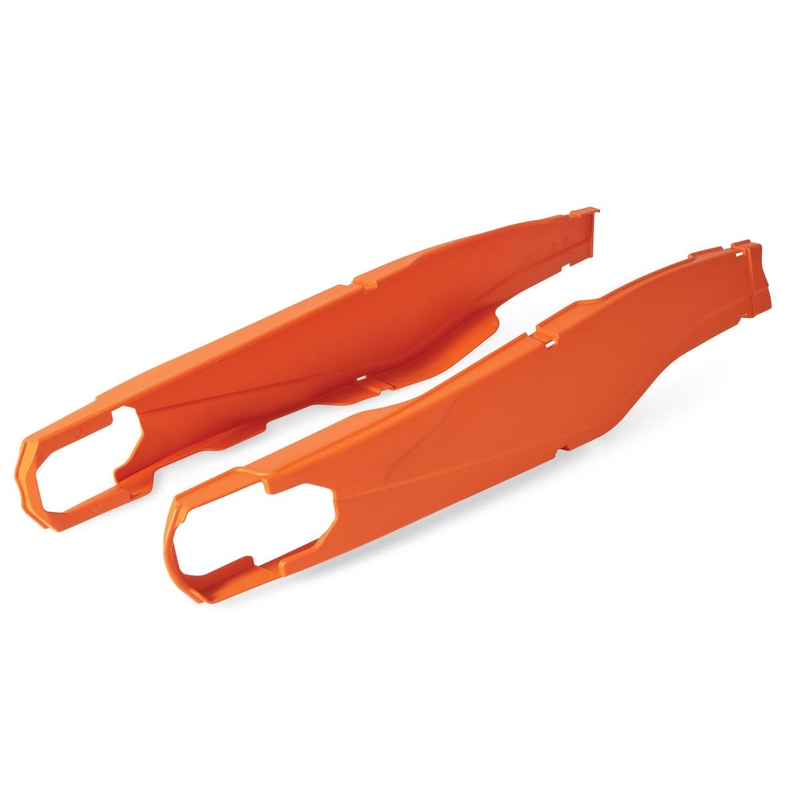 Swingarm protectors POLISPORT PERFORMANCE orange KTM wyprzedaż