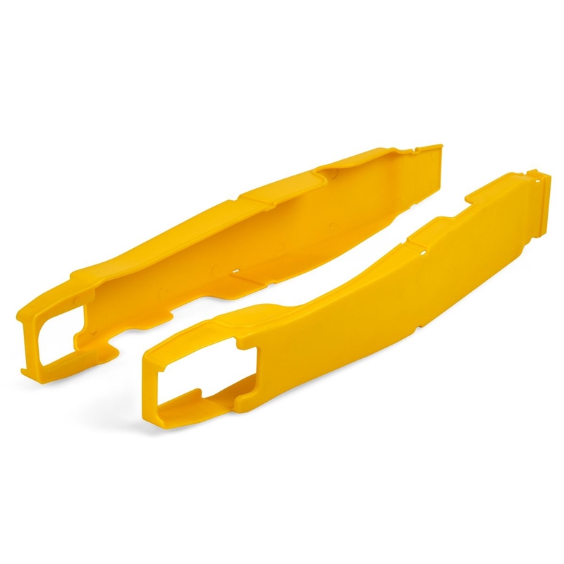Swingarm Protectors POLISPORT PERFORMANCE Yellow