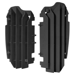 Radiator louvers POLISPORT 8455900001 black