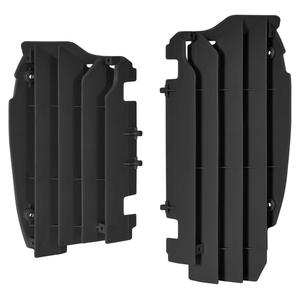 Radiator louvers POLISPORT 8456000001 black