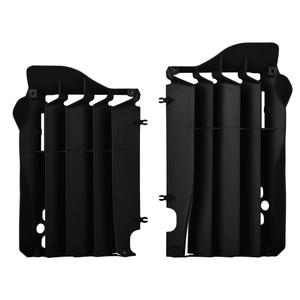 Radiator louvers POLISPORT 8457400001 black
