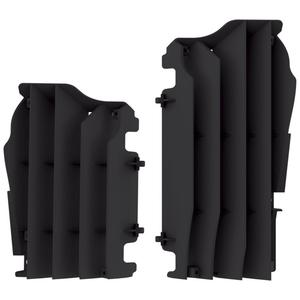 Radiator louvers POLISPORT 8457800001 black