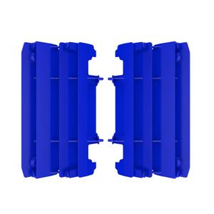 Radiator louvers POLISPORT 8985500001 blue Yam 98