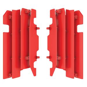 Radiator louvers POLISPORT 8459900002 red CR 04