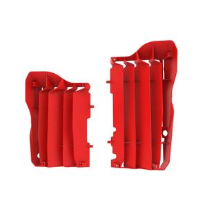 Radiator louvers POLISPORT 8462900002 red CR 04