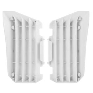 Radiator louvers POLISPORT 8455400001 white