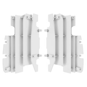Radiator louvers POLISPORT 8459800001 white