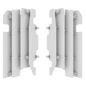 Radiator louvers POLISPORT 8459900001 white