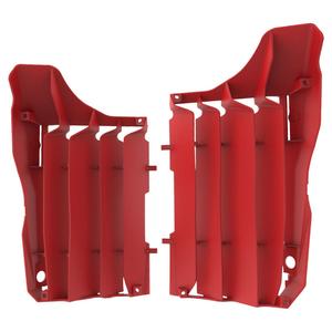 Radiator louvers POLISPORT 8464200001 black