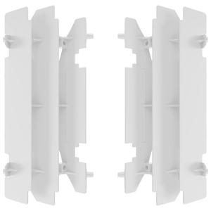 Radiator louvers POLISPORT 8466100001 White