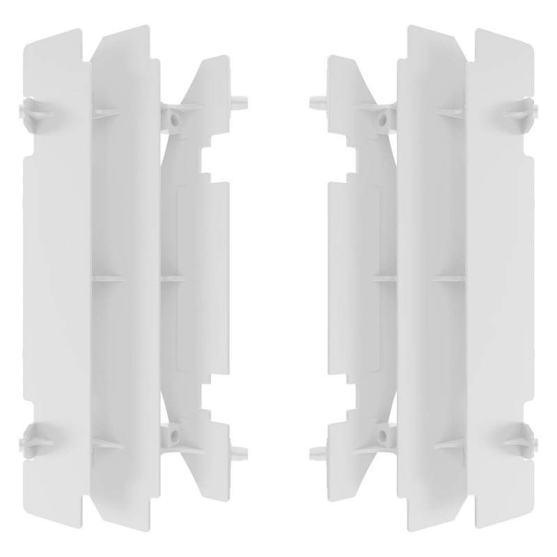 Radiator louvers POLISPORT White