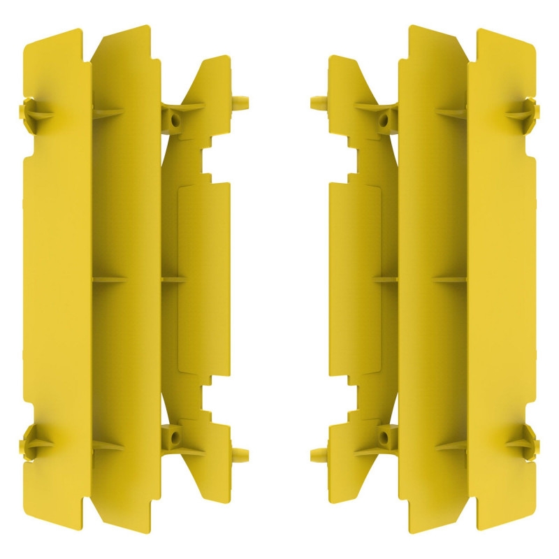 Radiator louvers POLISPORT Yellow rm01 wyprzedaż