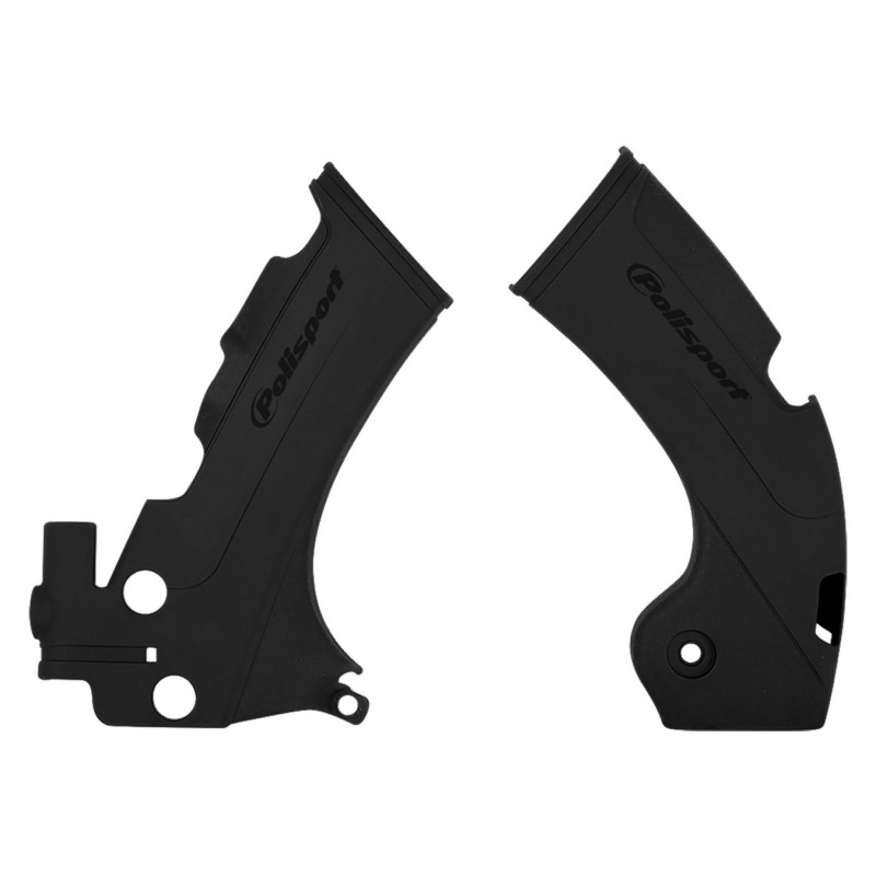 Frame protector POLISPORT PERFORMANCE Black