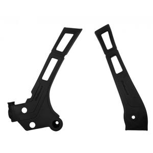 Frame protector POLISPORT PERFORMANCE 8466700001 Black
