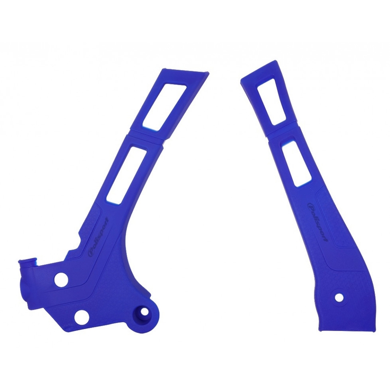 Frame protector POLISPORT PERFORMANCE Blue