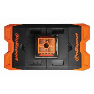 Bike Mat POLISPORT 8982200002 orange/black